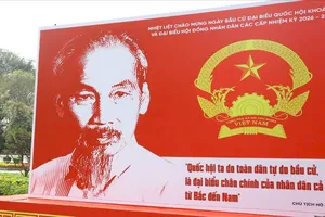 Hà Nội trước “Ngày hội non sông”: Vững niềm tin, đầy kỳ vọng trong từng lá phiếu