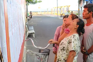 TPHCM: Xã đảo Thạnh An sẵn sàng cho ngày hội lớn