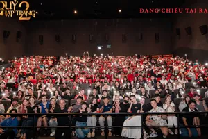 Vừa ra mắt, "Quỷ nhập tràng 2" có doanh thu ấn tượng