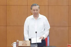 Tổng Bí thư Tô Lâm: Cần có chiến lược cụ thể nhằm tái cơ cấu nền kinh tế