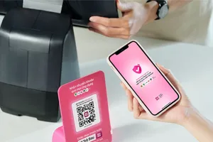 Người dùng dễ dàng kiểm tra số tiền ra - vào qua Loa báo chuyển tiền MoMo