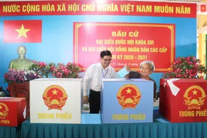 Đại biểu dân cử trong “thời khắc bản lề”