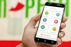 Fintech mở lối cho tài chính số tại châu Phi