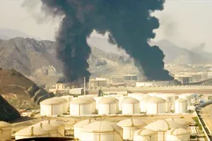 Làn sóng tấn công hạ tầng toàn diện ở Trung Đông 