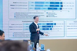 Chuyên gia chia sẻ về E-Learning