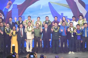 Trao Giải thưởng Gương mặt trẻ Việt Nam tiêu biểu và Gương mặt trẻ triển vọng năm 2025