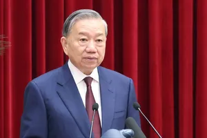 Toàn văn phát biểu của Tổng Bí thư Tô Lâm tại phiên bế mạc Hội nghị lần thứ hai Ban Chấp hành Trung ương Đảng khóa XIV 