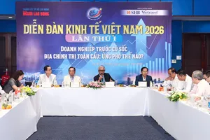 Quang cảnh hội thảo 