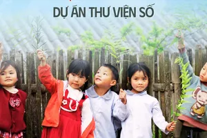 Lan tỏa văn hóa đọc cho trẻ em qua thư viện số "Mặt trời nhỏ"