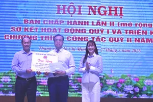 Tăng cường tình đoàn kết và hữu nghị Việt Nam - Campuchia