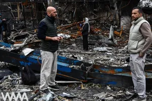 Iran dọa tấn công các trường đại học của Mỹ, Israel tại Trung Đông