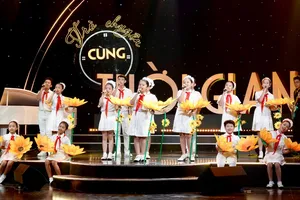 Hát từ Thành phố mang tên Người