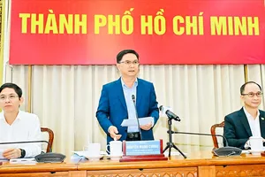 TPHCM tham vấn chuyên gia về dự thảo Luật Đô thị đặc biệt: Hành lang pháp lý lâu dài, được luật hóa ở cấp độ cao nhất