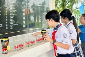 Hóc Hưu - “Lõm căn cứ” thành địa chỉ đỏ