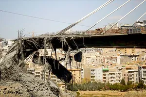 Chưa có lối ra cho xung đột Trung Đông