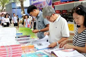 Làm mới “thương hiệu” Hội Sách TPHCM