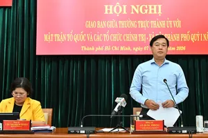 Nghiên cứu chính sách đặc thù cho người hoạt động không chuyên trách