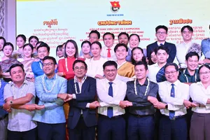 TPHCM tạo điều kiện thuận lợi để sinh viên Lào, Campuchia học tập, phát triển