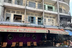 TPHCM rà soát điều chỉnh quy hoạch, đẩy nhanh tiến độ cải tạo chung cư cũ