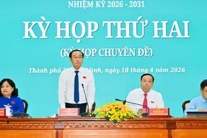 HĐND TPHCM xem xét thông qua đầu tư nhiều dự án trọng điểm 