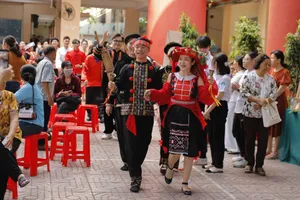 Lan tỏa tinh thần đoàn kết trong Ngày hội Văn hóa các dân tộc