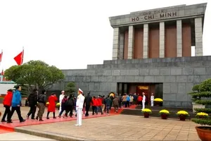 "Bốn kiên định" là mệnh lệnh từ trái tim