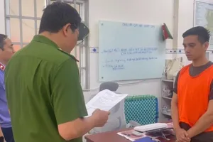 Bắt giữ "thầy cảm xạ” Master Dũng Văn chuyên lừa đảo tâm linh