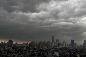 Miền Bắc tiếp tục xuất hiện không khí lạnh trái mùa