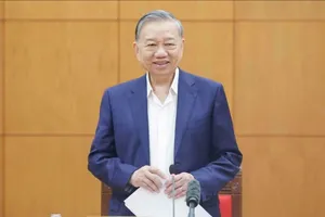 Tổng Bí thư, Chủ tịch nước Tô Lâm sẽ thăm cấp Nhà nước tới Ấn Độ từ ngày 5 đến ngày 7-5