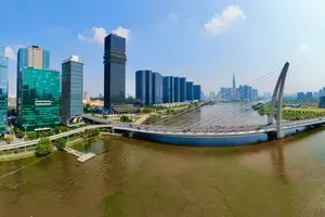 Vóc dáng TPHCM tương lai