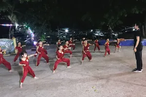 Lưu truyền hào khí Tây Sơn giữa lòng phố thị