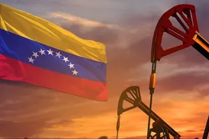 Mỹ ký hợp đồng khai thác dầu tại Venezuela 