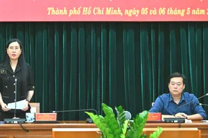 TPHCM nâng cao chất lượng tổ chức cơ sở Đảng và phát triển đảng viên