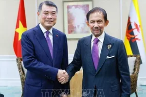 Tăng cường quan hệ hữu nghị và hợp tác Việt Nam với các nước ASEAN và Ngân hàng ADB