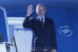 Tổng Bí thư, Chủ tịch nước Tô Lâm kết thúc tốt đẹp chuyến thăm cấp Nhà nước Cộng hòa Ấn Độ
