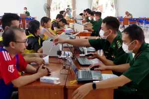 Cơ quan chức năng xác minh thông tin công dân được Campuchia bàn giao