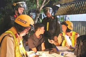 Cao điểm tổng rà soát, thống kê, đấu tranh làm sạch địa bàn