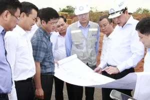 Khảo sát, tìm phương án đầu tư hạ tầng đường sắt kết nối sân bay Long Thành