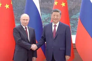 Trung Quốc, Nga gia hạn Hiệp ước Láng giềng hữu nghị và hợp tác