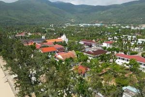 Sắp dời làng phong Quy Hòa, nhường đất cho "siêu" dự án 