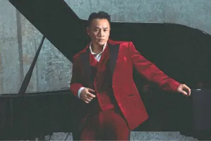Binz ra mắt album đầu tay "Gặp lại"