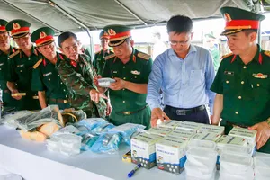 TPHCM quyết tâm hoàn thành lấy mẫu gần 9.900 hài cốt liệt sĩ