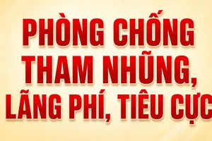Đẩy mạnh thông tin, tuyên truyền về phòng chống tham nhũng