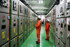 Tối nay, 27-5, miền Bắc có thể lập kỷ lục tiêu thụ điện 