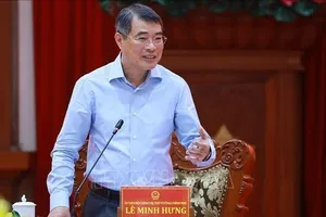 Thủ tướng Lê Minh Hưng: Đồng Tháp phải khai thác hiệu quả dư địa phát triển mới