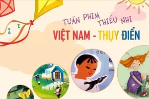 Chiếu miễn phí 14 phim dành cho thiếu nhi