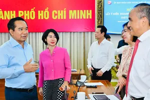 Doanh nghiệp hiến kế mở không gian phát triển cho TPHCM