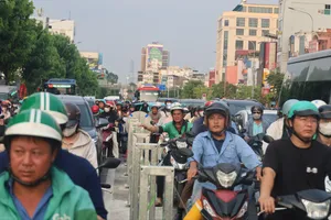 TPHCM sẽ triển khai lộ trình chuyển đổi phương tiện giao thông theo từng khu vực