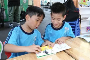 Điểm tựa của mầm xanh
