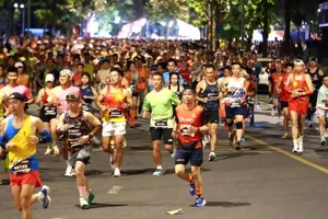 Tập thể thao hè: Vui khỏe, an toàn!